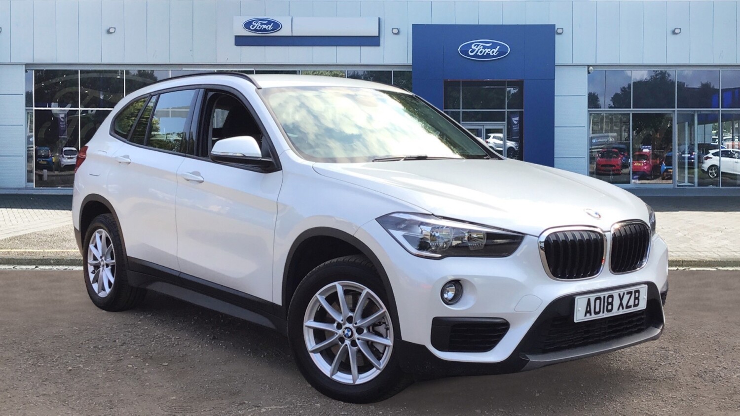 Used BMW X1 xDrive 20i SE 5dr Step Auto Petrol Estate for sale